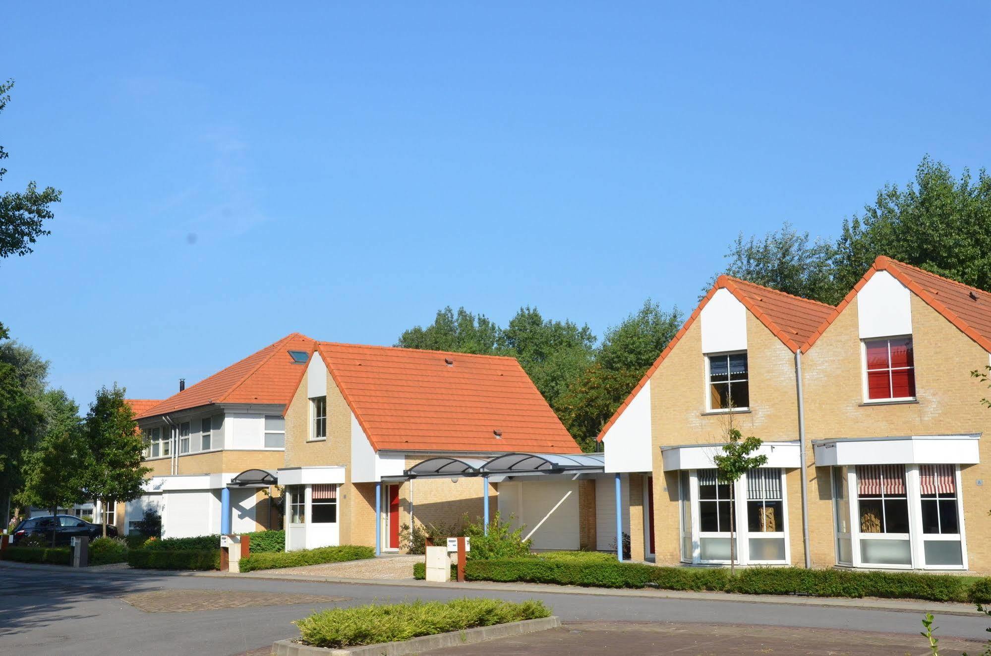 Dormio Resort Berck Sur Mer Exterior photo