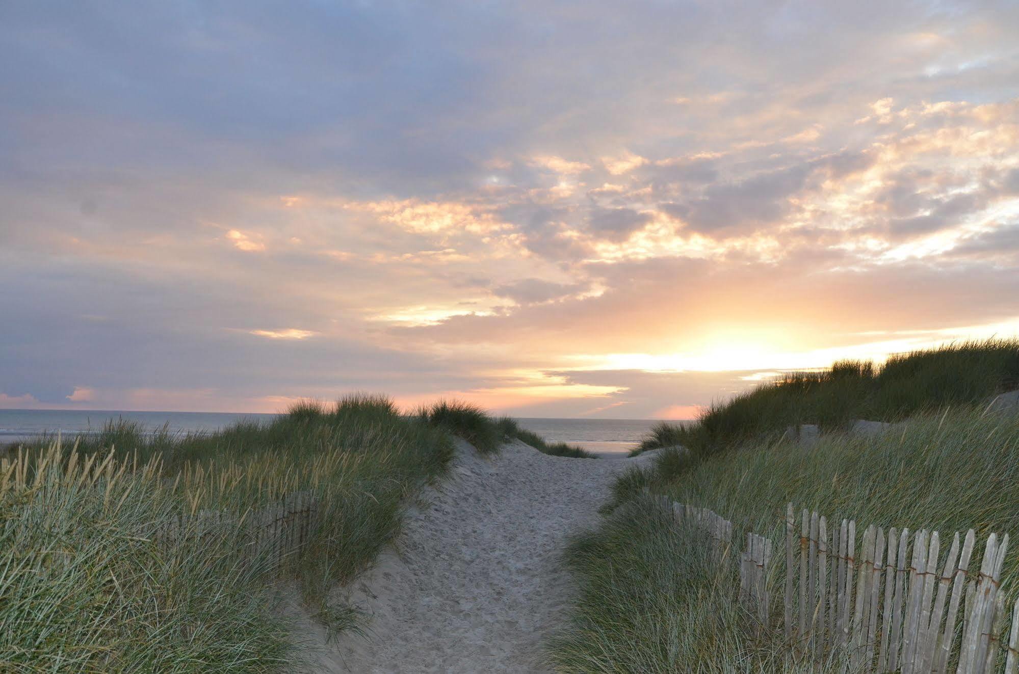 Dormio Resort Berck Sur Mer Exterior photo